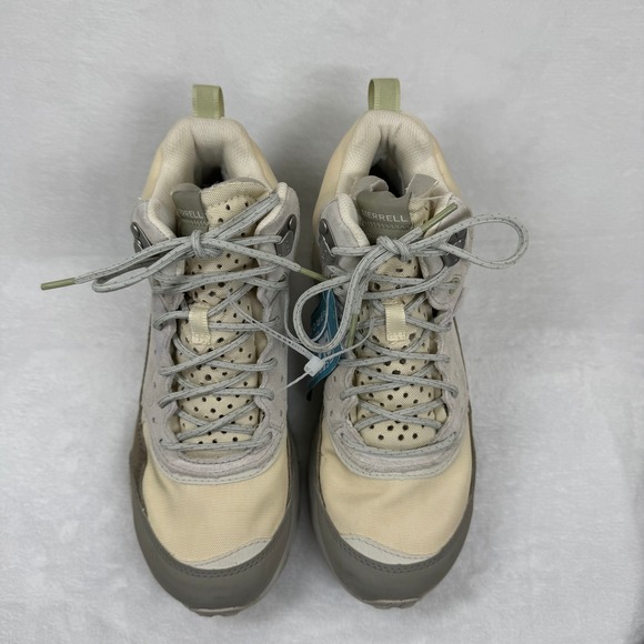 Merrell Womens Waterproof Bloom Eco Hiking Boots Size 9 - Picture 12 of 16